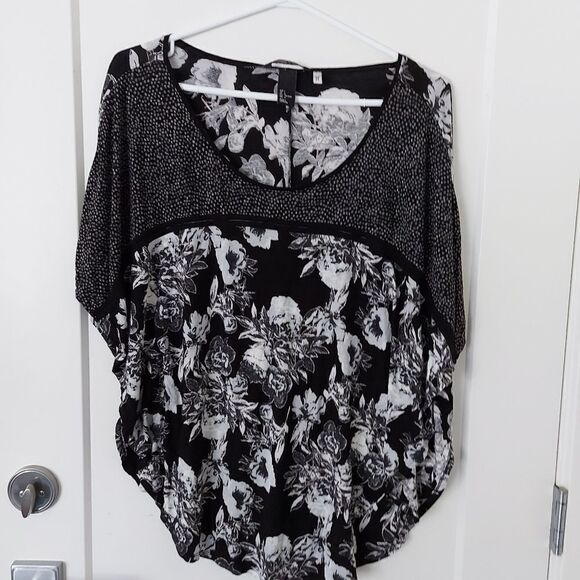 H&m flowy floral top - Picture 1 of 5